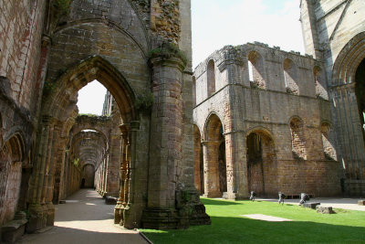 Fountains Abbey