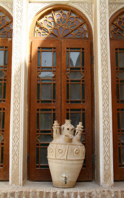 Water Museum, Yazd, Iran