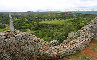 Great Zimbabwe Ruins
