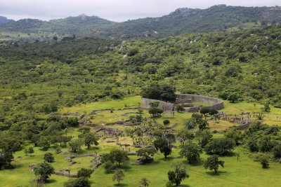 Great Zimbabwe Ruins