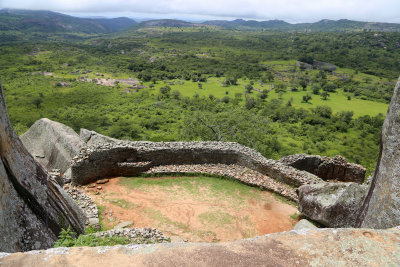 Great Zimbabwe Ruins