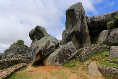 Great Zimbabwe Ruins