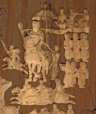 Imperial Deer Hunt of Kosrow II