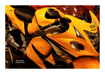 Salon de la Moto et du Scooter - Paris 2013 - 13