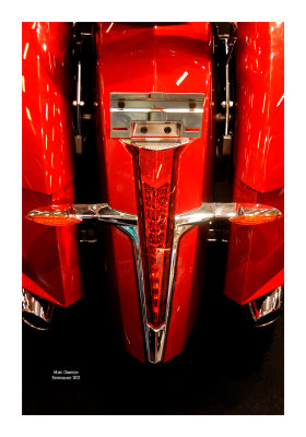 Salon de la Moto et du Scooter - Paris 2013 - 19