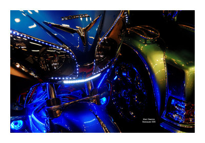 Salon de la Moto et du Scooter - Paris 2013 - 25