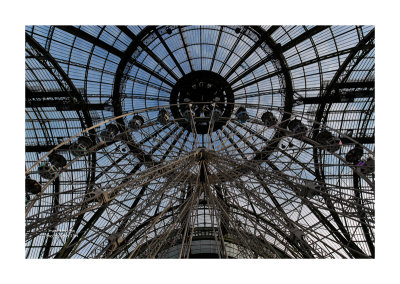 Fair in Grand-Palais 6