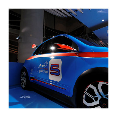 L'atelier Renault 1