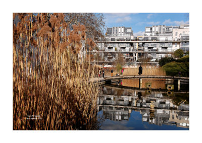 Parc de Bercy 2