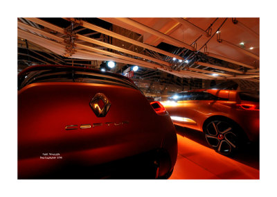 L'atelier Renault 17