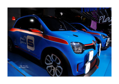L'atelier Renault 21