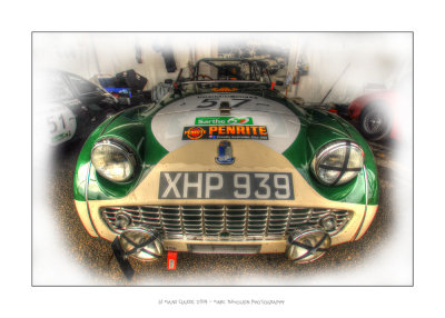 Le Mans Classic 2014 - 2