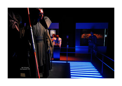 Star Wars ID exhibition 12