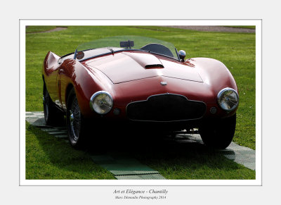 Art et Elegance 2014 - Chantilly 5