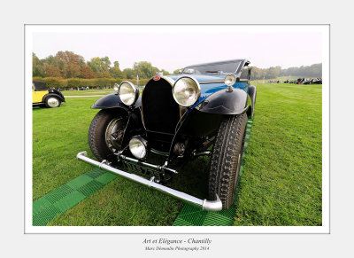 Art et Elegance 2014 - Chantilly 11