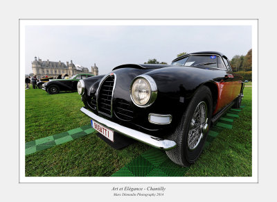 Art et Elegance 2014 - Chantilly 31