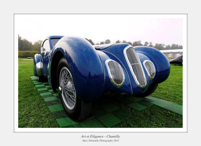 Art et Elegance 2014 - Chantilly 36