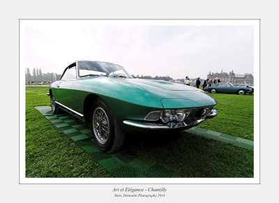 Art et Elegance 2014 - Chantilly 44