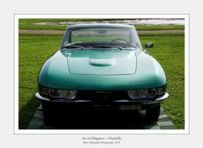 Art et Elegance 2014 - Chantilly 61