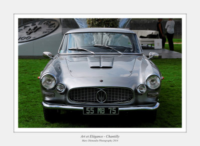Art et Elegance 2014 - Chantilly 63