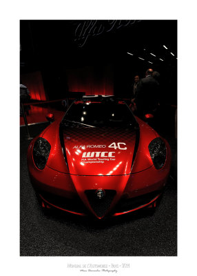 Mondial de l'Automobile - Paris 2014