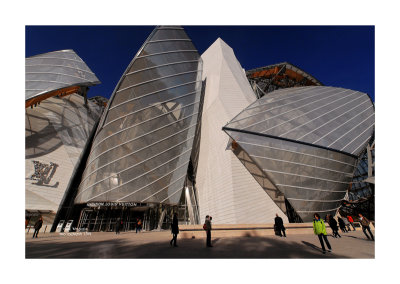 Fondation Louis Vuitton 7