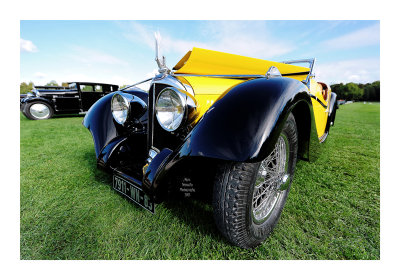 Art et Elegance 2015 - Chantilly 8