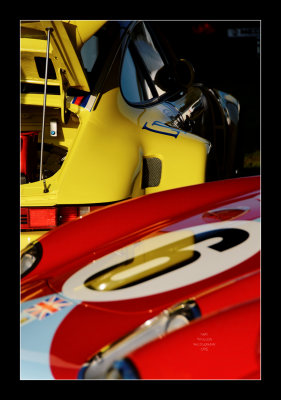 Les Grandes Heures Automobiles 2015