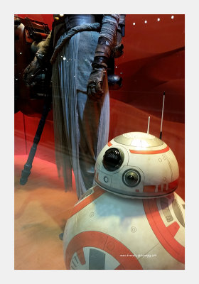 Printemps Christmas Windows 2015 Paris - 3