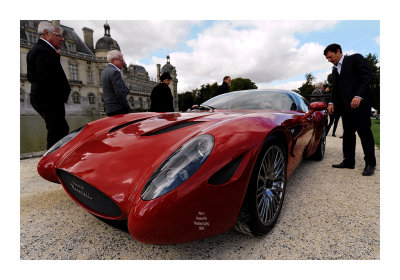 Art et Elegance 2015 - Chantilly 76