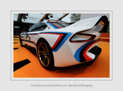 Festival Automobile International Paris 2016 - 1