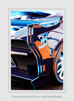 Festival Automobile International Paris 2016