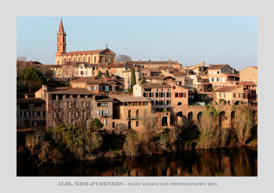 Midi-Pyrénées, Albi 4