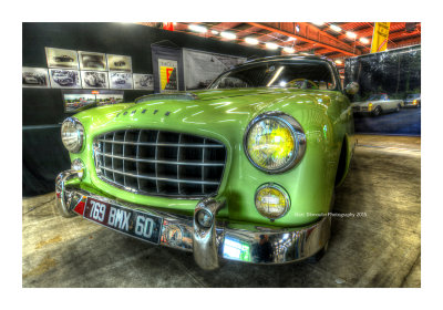 Cars HDR 210