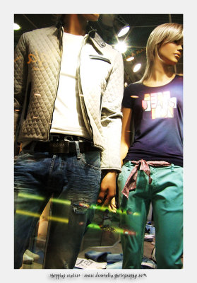 Shopping centers 203