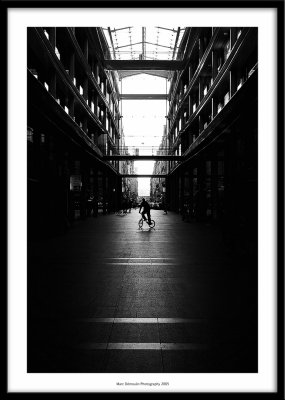Marche Saint-Honore, Paris 2005