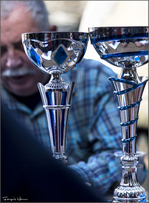 La rcompense / The reward