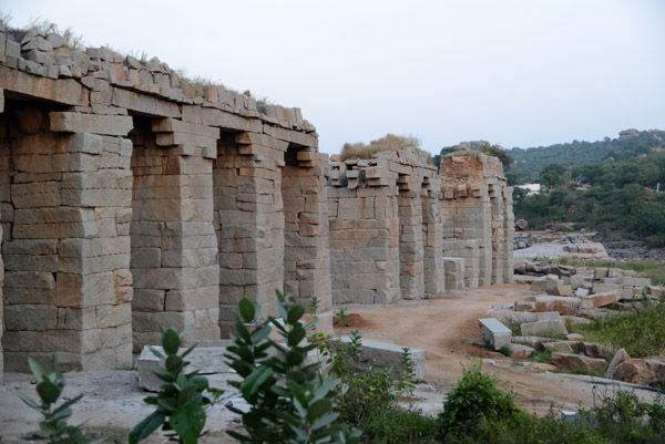 Bukka's Aqueduct (Stone Bridge)