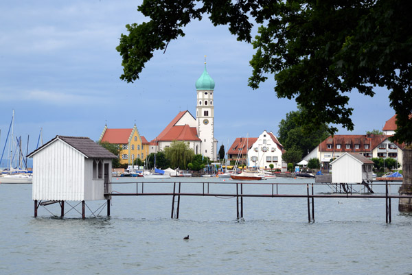 St. Georg, Wasserburg am Bodensee