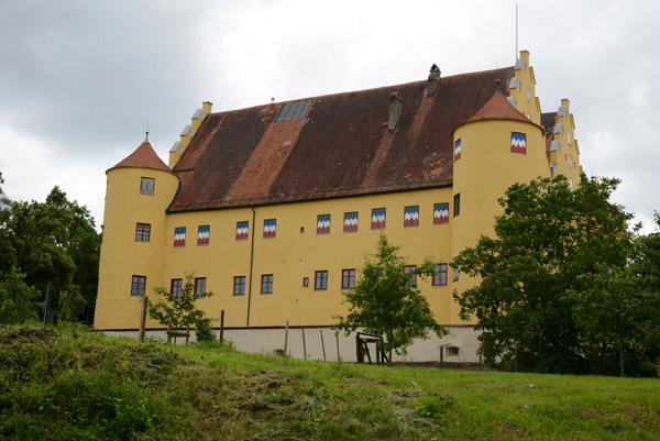 Schloss Erbach