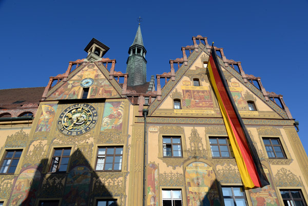 Rathaus, Ulm