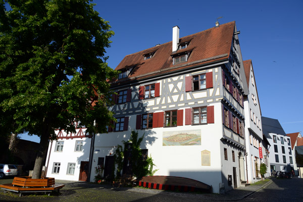 Das Scöne Haus Unter den Fischern