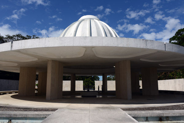 Pacific War Memorial, Corregidor