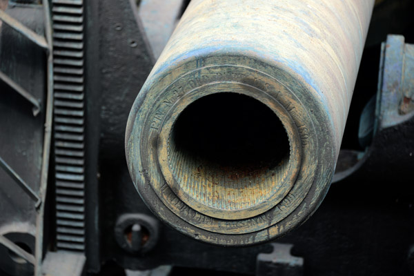 1895 model 12 inch gun, 1899