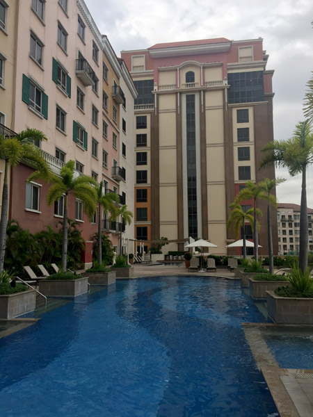 Manila Marriott, Pasay City