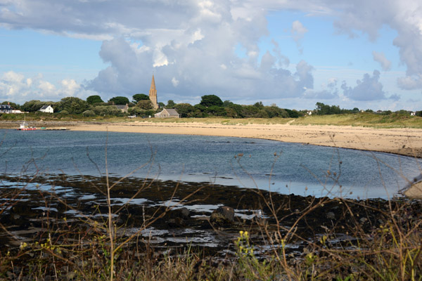 Vale Beach, Vale Parish, Guernsey