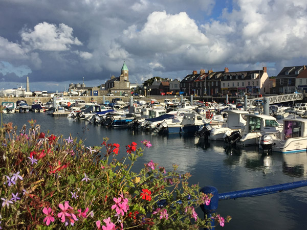 St. Sampson's Harbour, Guernsey