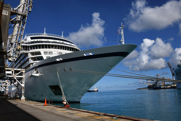 Port of Bridgetown