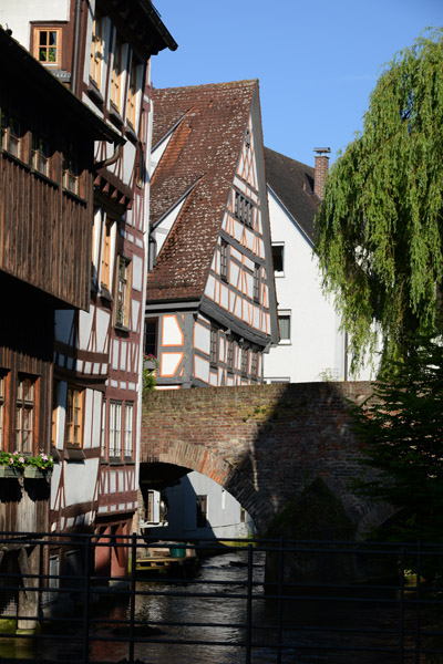 Fischerviertel - Fishermen's Quarter, Ulm