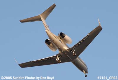 N260CH Inc.'s Gulfstream G-IV N260CH corporate aviation stock photo #7151